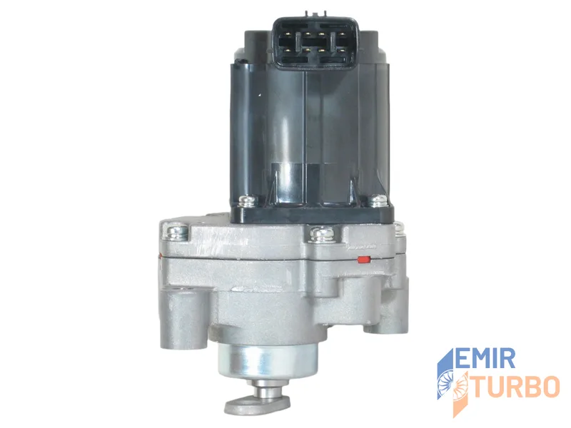 IHI RHG8 Turbo 24V Electric Actuator VXDE Hino Truck 13.0L E13C GF950148 turbo