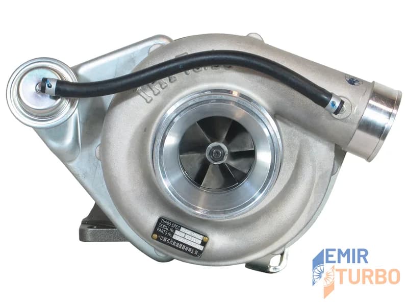 IHI RHG6 Turbo Hino CXD Truck Bus P11C-TI Diesel Engine VA570050 VXDC turbo