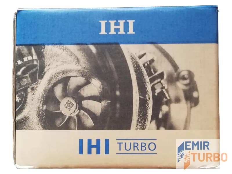 IHI RHG6 Turbo Kobelco SK450 SK460-8 SK480 Excavator Hino P11C VA570100 CXDI turbo