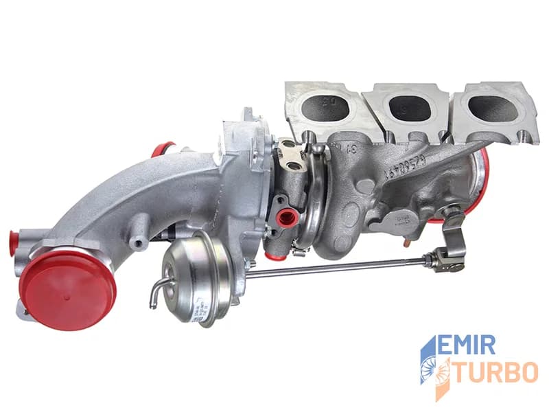 IHI RHF5 Turbo Mercedes C250 E250 M276DE30AL 3.0L AL0075 A2760901580 9V118 turbo