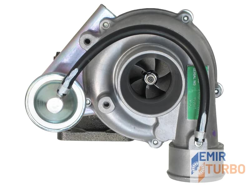 IHI RHF4 Turbo Jeep Cherokee 2.5L CRD Engine VM F400010 VF40A013 VA70 turbo