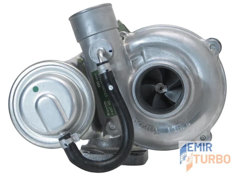 IHI RHF3H Turbo Kubota L Series Tractor V2403-M-T 2.4L VA410141 CK34 turbo