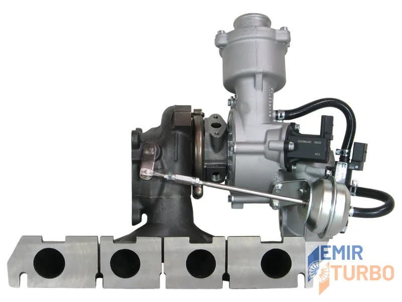 Remanufactured IHI Turbo Audi A4 A5 A6 Q5 S4 VW Passat 2.0L 06H145702T 9VA01 turbo