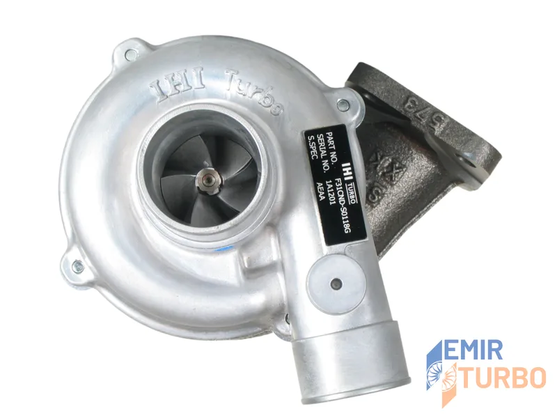 IHI RHF3 Turbo Iseki 3CD-V-TB-09 62144000091D VA410118 AEAA turbo