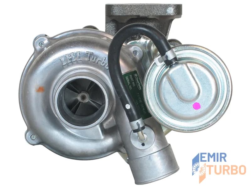IHI RHF3 Turbo Kubota PC56-7 Bobcat 4D87 V2403-M-T-Z3B Diesel VA410164 CK40 turbo