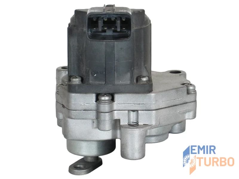 IHI RHF55V Turbo 12V Electric Actuator VIFH VIGT Isuzu GMC 4HK1 GF950190 turbo