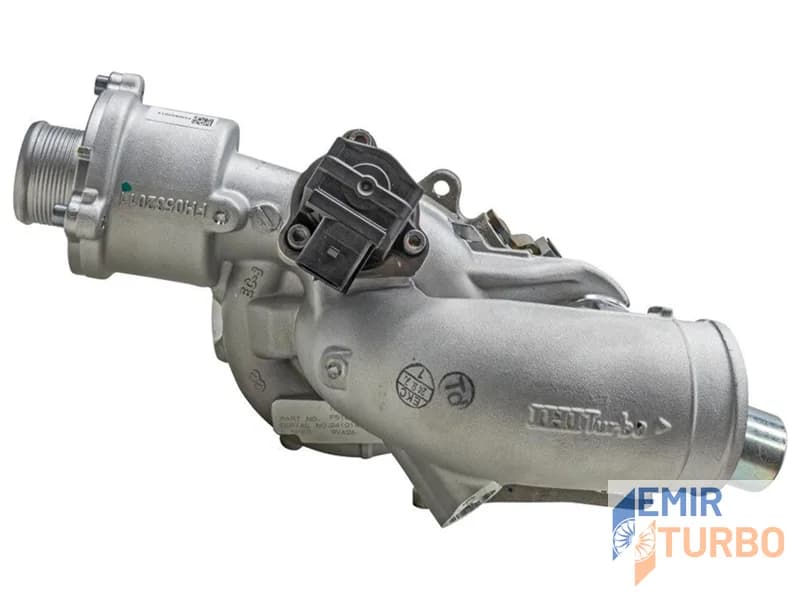 IHI RHF5 Turbo Audi A4 A5 A6 Q5 Q7 2.0L Engine 9VA26 turbo