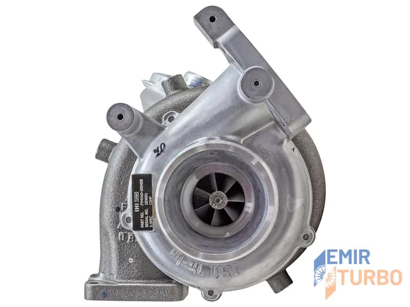 IHI RHF5V Turbo Isuzu Hitachi ZX135US-5 Excavator 4JJ1 3.0L VAA30045 CIHP turbo