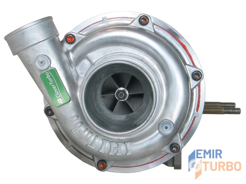 IHI RHG6 Turbo Isuzu Hitachi EX300-7 Zaxis 6HK1T Diesel VA570033 CIDB turbo