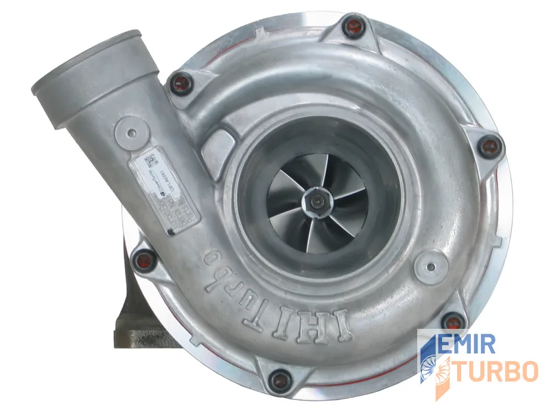 IHI RHG6 Turbocharger Sumitomo SH450-3 SH480 Isuzu 6UZ1T VA570106 CIFL turbo