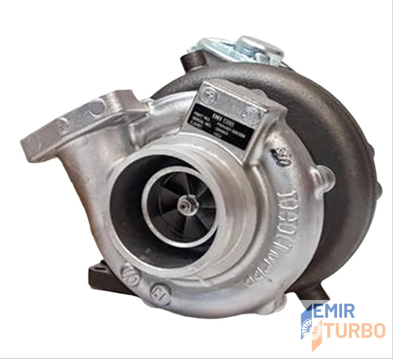 IHI RHF5V Turbo Isuzu NLR NNR N Series Truck 4JJ1-TCS 3.0L VAA30038 VIGJ turbo