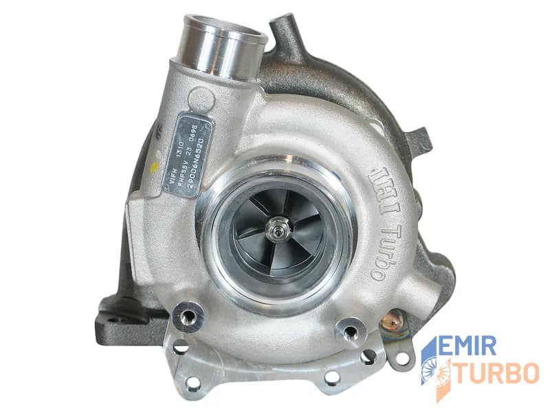 IHI RHF55V Turbo GMC Isuzu NQR NPR NRR 4HK1 12V Engine VDA40018 VIFH turbo