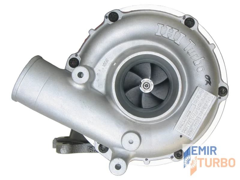 IHI RHF55 Turbo JCB Excavator Digger Isuzu 4HK1X 5.2L Diesel VD440052 CIFP turbo