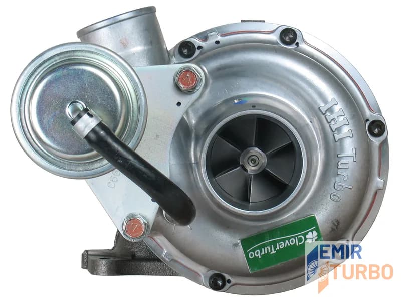 IHI RHF55 Turbocharger Isuzu 8980701432 V-440056 VIGA Turbo turbo
