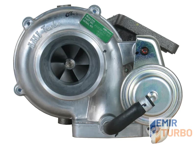 IHI RHF5 Turbo Isuzu Truck Excavator 4JJ1 Diesel Engine V-430114 VIFJ turbo