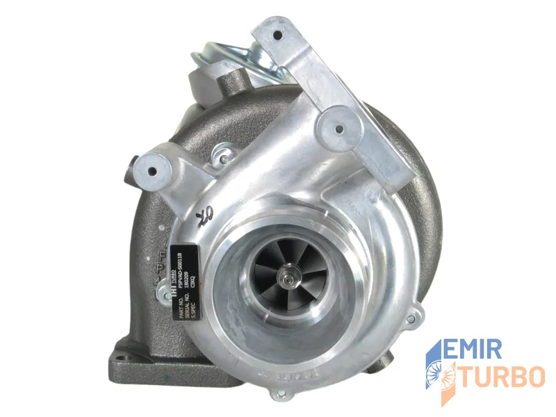 IHI RHF5V Turbo Isuzu Various 4JJ1 Tier 4 3.0L Diesel VABAF500011 CIKQ turbo