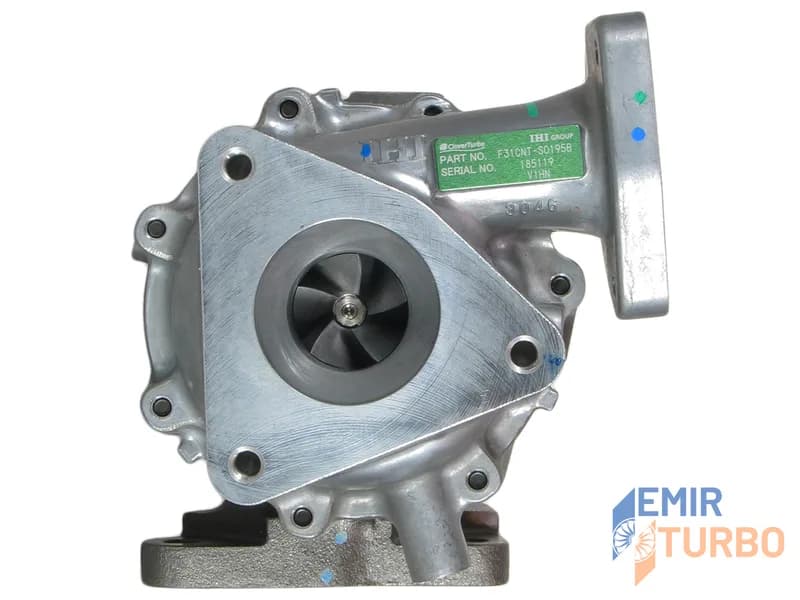 IHI RHF3 Turbo Isuzu 4JK1 2.5L Diesel D-MAX 8981506872 V-410195 VIHN turbo