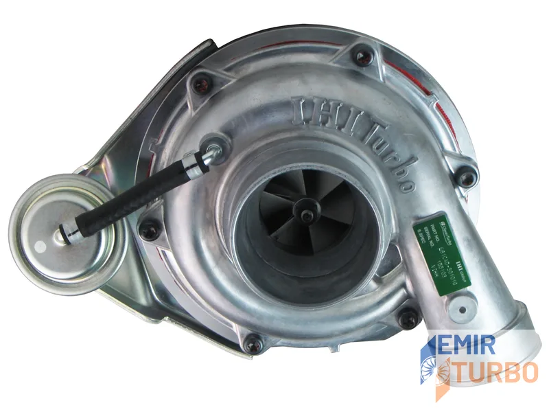 IHI RHE6 Turbocharger Isuzu 898153-4800 V-720101 VIHH Turbo turbo