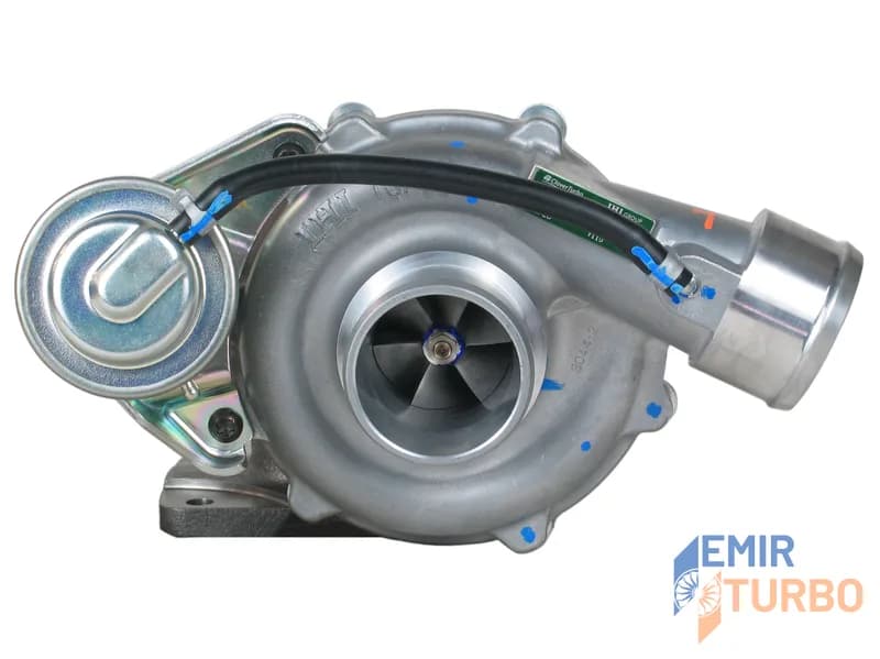 IHI RHF4 Turbo Isuzu D-MAX 4JJ1 3.0L Diesel 8982043270 V-420210 VIID turbo