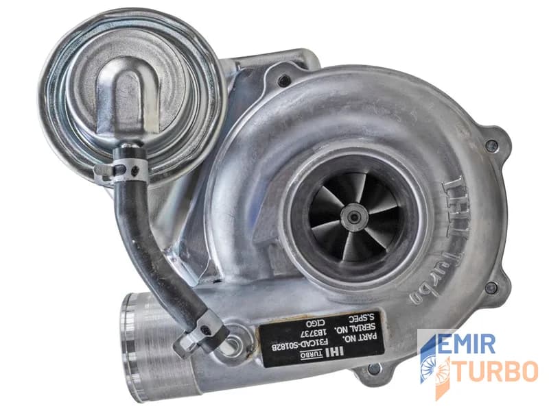 IHI RHF3 Turbo Isuzu 4LE2 2.2L Diesel Engine 8982236170 V-410182 CIGO turbo