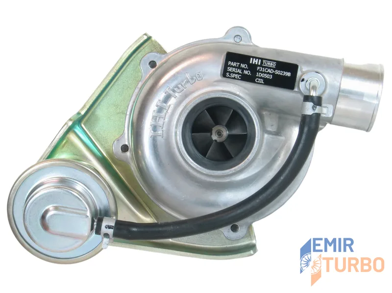 IHI RHF3 Turbo Isuzu 4LE2 2.2L Diesel 8982354990 8982354991 VA410239 CIIL turbo