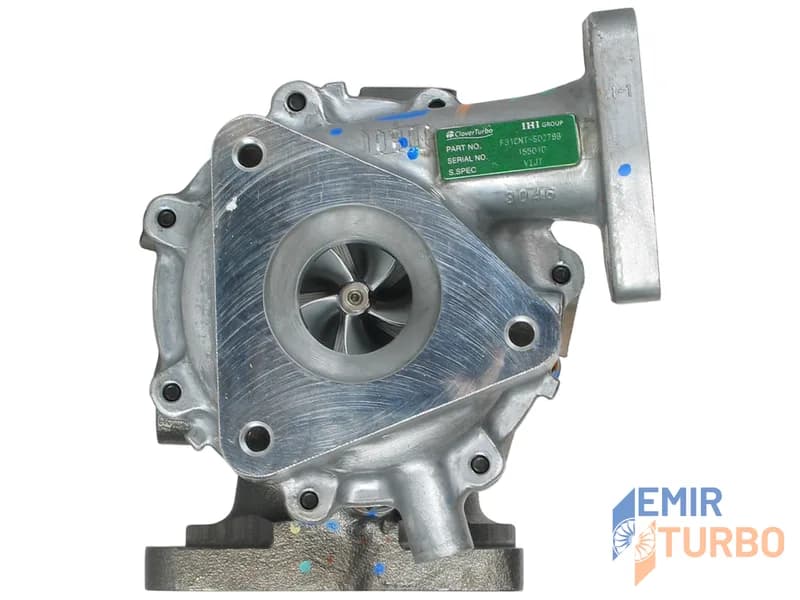 IHI RHF3 Turbocharger Isuzu 8982704370 V-410278 VIJT Turbo turbo