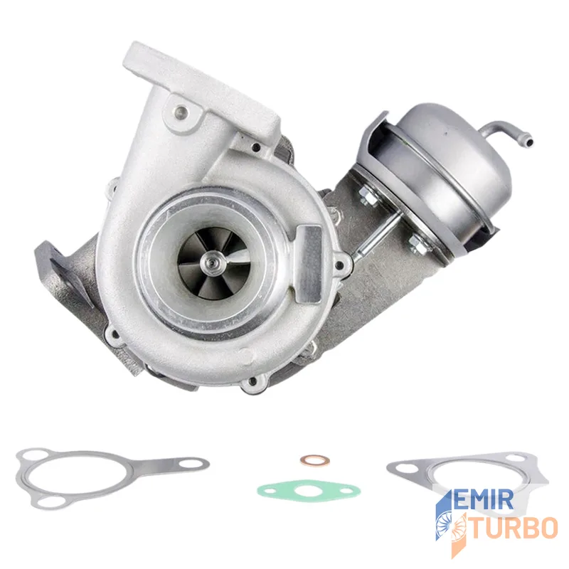IHI RHV4 Turbo — Opel Astra 1.7CDTI turbo