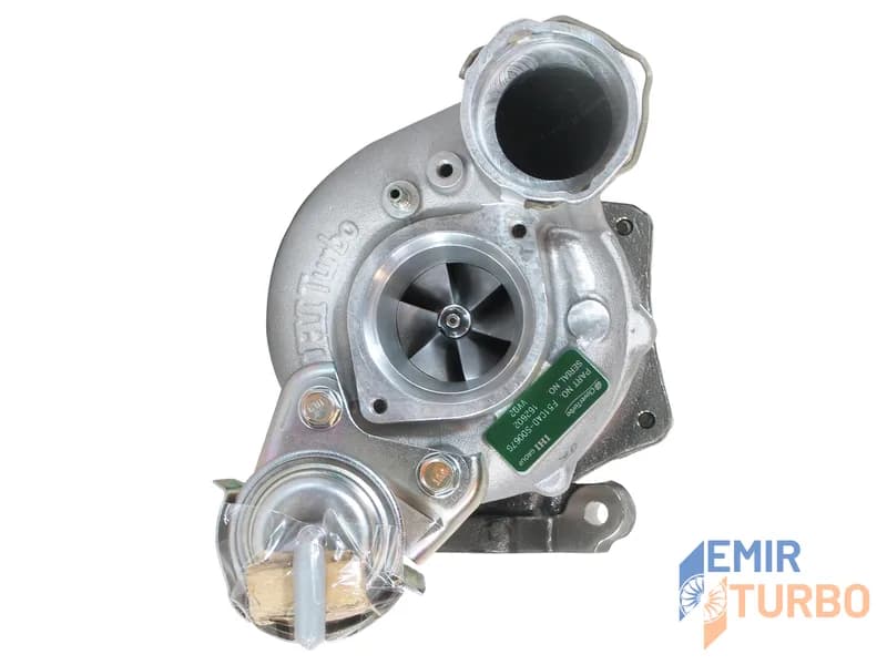 IHI RHF5H Turbo Porsche Cayenne Sport 4.5L 948 Engine VD430067 VVQ2 turbo