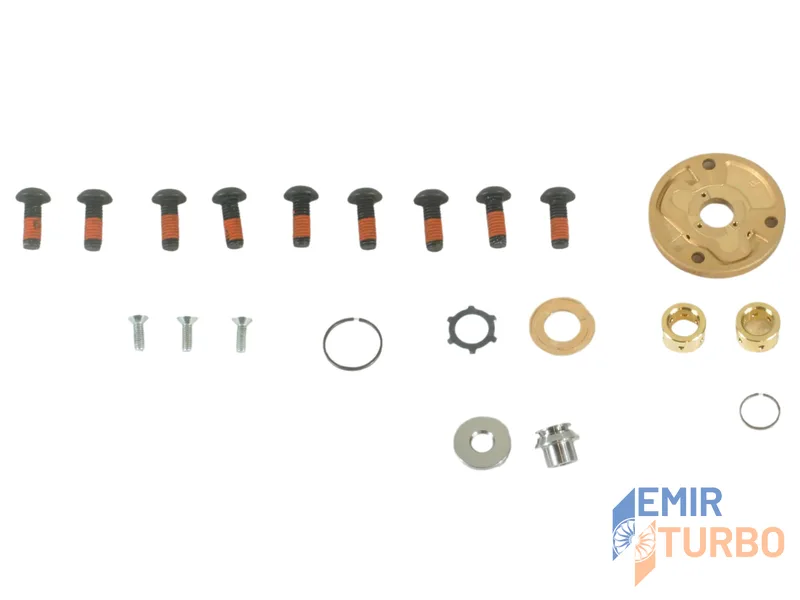 Melett RHF4V Repair Kit Mercedes Viano Vito Sprinter OM646 VV14 1450-040-751 turbo