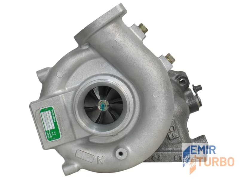 TD05HR Turbo for Mitsubishi Evolution 9 80 Series 4G63 Engine 49378-01580 turbo