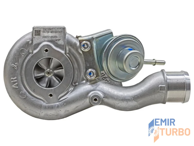 Mitsubishi TD04LR6A Turbo Cadillac ATS GM 3.6 Gas Engine 49U77-03450 turbo