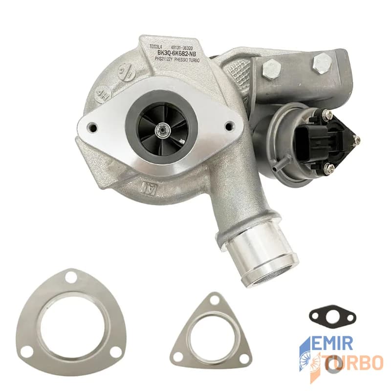 Mitsubishi TD03L4 Turbo — Ford Puma 2.2 turbo