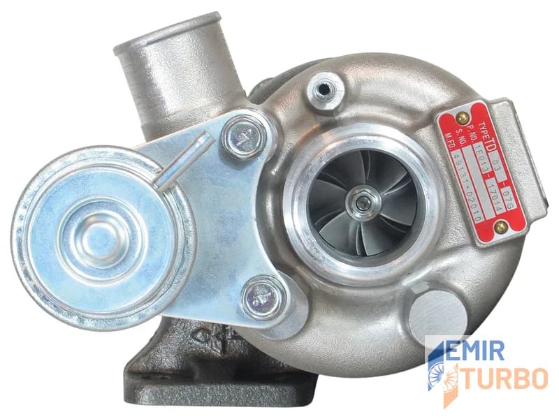 Mitsubishi TD03 Turbo Kubota Industrial V2003-T-EB-KTC-2 2.0L 49131-02010 turbo