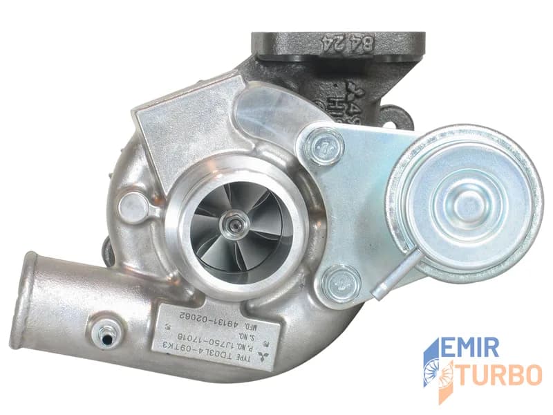 Mitsubishi TD03L4 Turbo Kubota Industrial V3307-DI-T-E3-BH 3.3L 49131-02060 turbo