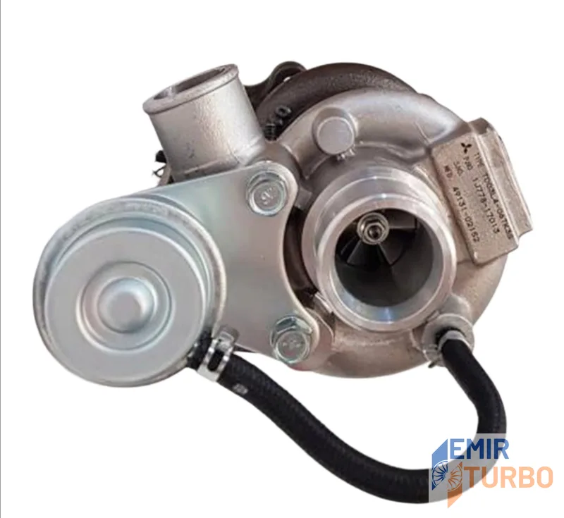 Mitsubishi TD03L4 Turbo Kubota Industrial V3307 Tier 4 3.3L 49131-02152 turbo