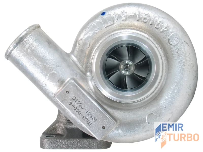 Mitsubishi TD03 Turbo Iseki Nouki Tractor E3CD-D 1.5L Diesel 49131-03510 turbo