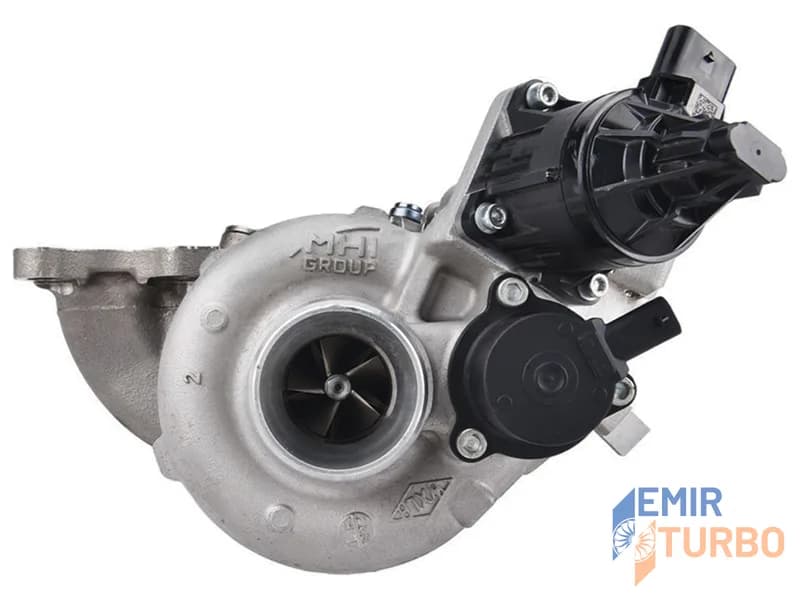 Mitsubishi TD03MFL5RW Turbo for Nissan Rogue MR15 1.5L Gas 49131-07600 turbo