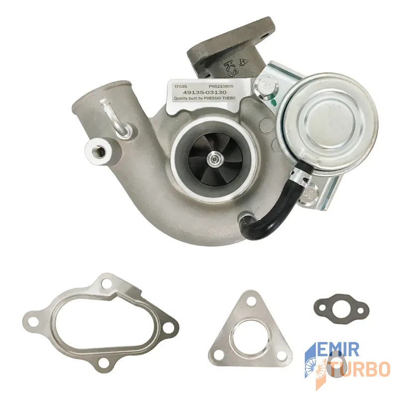 Mitsubishi TF035 Turbo — Mitsubishi turbo
