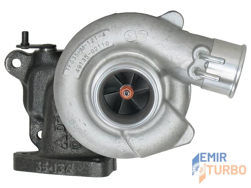 MHI TFO35HM Turbo for Hyundai H-1 Mitsubishi Pajero II Sport 49135-02110 turbo