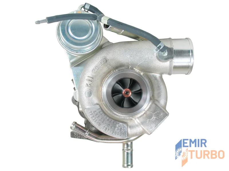 Mitsubishi TF035HM Turbo Subaru Forester EJ20 2.0L Gas Engine 49135-04591 turbo