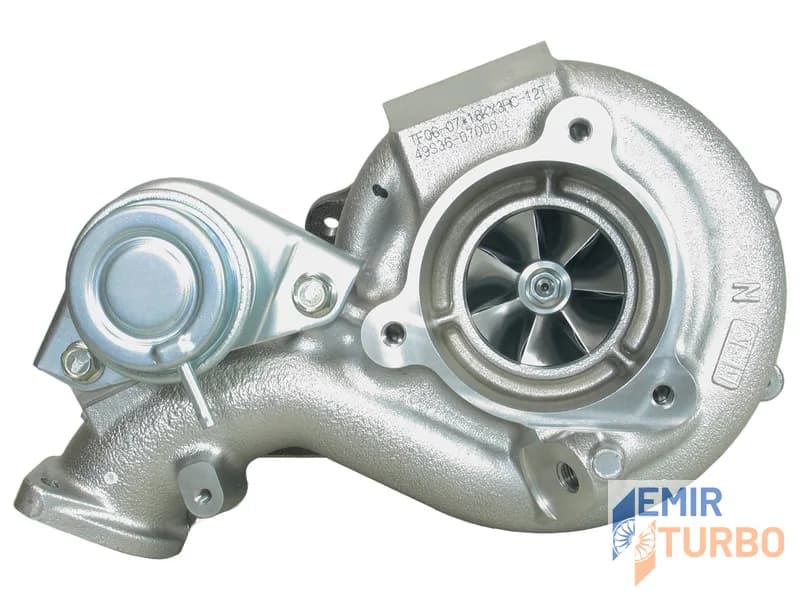 Mitsubishi TF06 Turbo Lancer Evolution X 4B11 2.0L Gas 49S36-07000 turbo