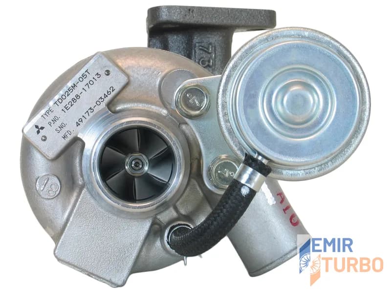 Mitsubishi TD025M Turbo Kubota Industrial D1105-T-E3B-TORO-2 49173-03462 turbo