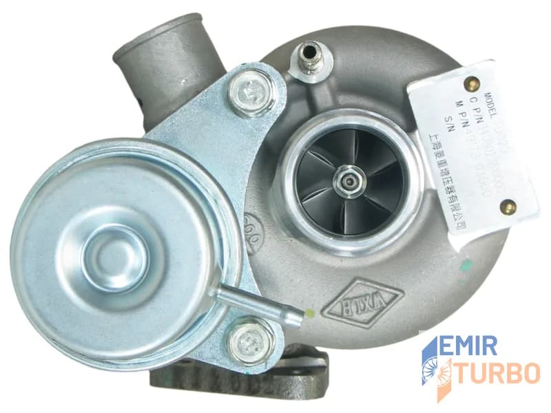 Mitsubishi TD025M Turbo Quanchai 4D18E Diesel Engine 49173-03500 turbo