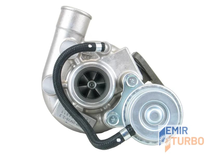 Mitsubishi TD025M Turbo Construction D03CJ 1.3L Diesel Engine 49173-04610 turbo