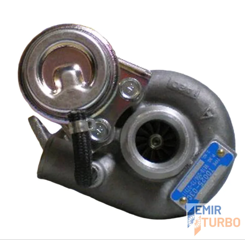 Mitsubishi TD025 Turbo Lombardini Focs-Torque Industrial 1.4L 49173-07311 turbo