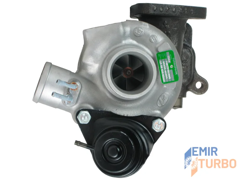 TD04 Turbo Mitsubishi Fuso Truck Bus 4DR5TI 2.7L Engine ME001698 49177-02130 turbo