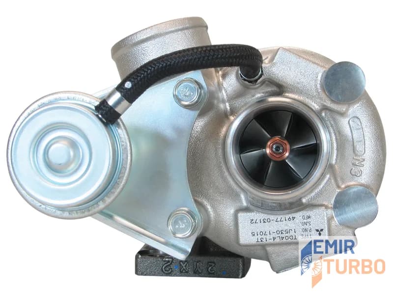 Mitsubishi TD04L4 Turbo Kubota Industrial V3600-TE3 3.6L 49177-03172 turbo