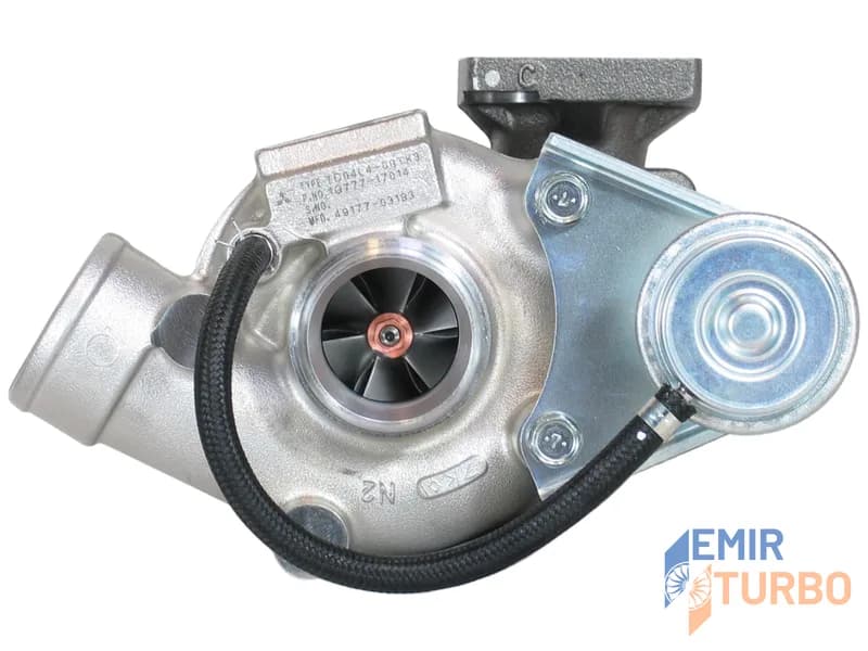 Mitsubishi TD04L4 Turbo Kubota Tractor Earth Moving V3307 3.3L 49177-03193 turbo