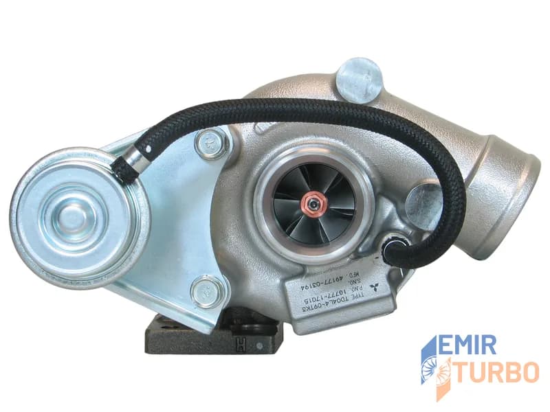 Mitsubishi TD04L4 Turbo Kubota Tractor Earth Moving V3307 3.3L 49177-03194 turbo