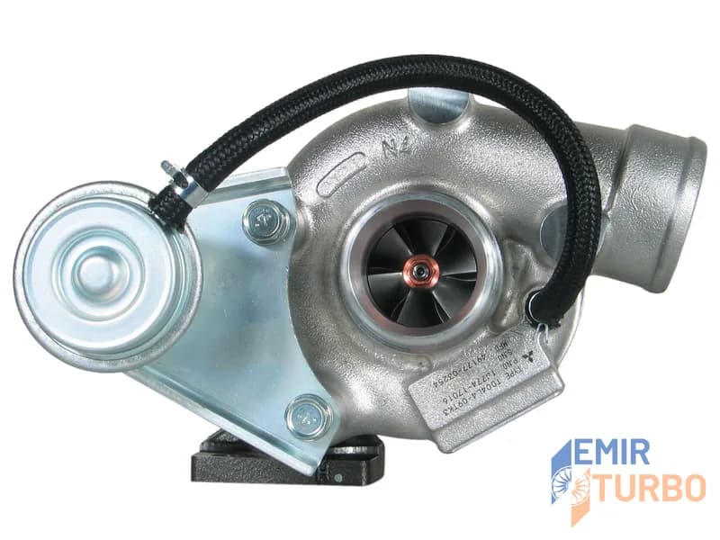 Mitsubishi TD04L4 Turbo Kubota Loader V3307-DI-TE3-Q 3.3L 49177-03254 turbo